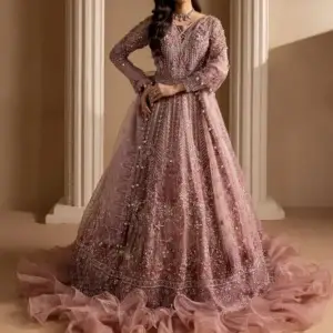 pakistani Wedding Dress