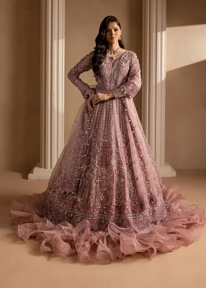 pakistani Wedding Dress
