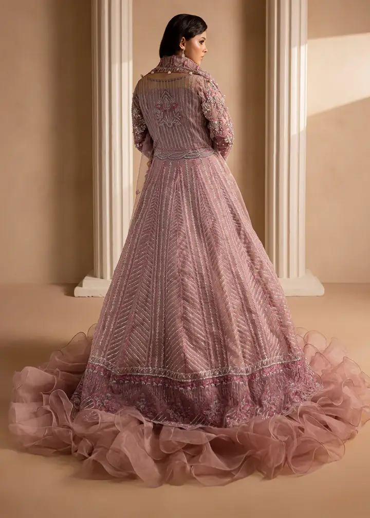 pakistani Wedding Dress